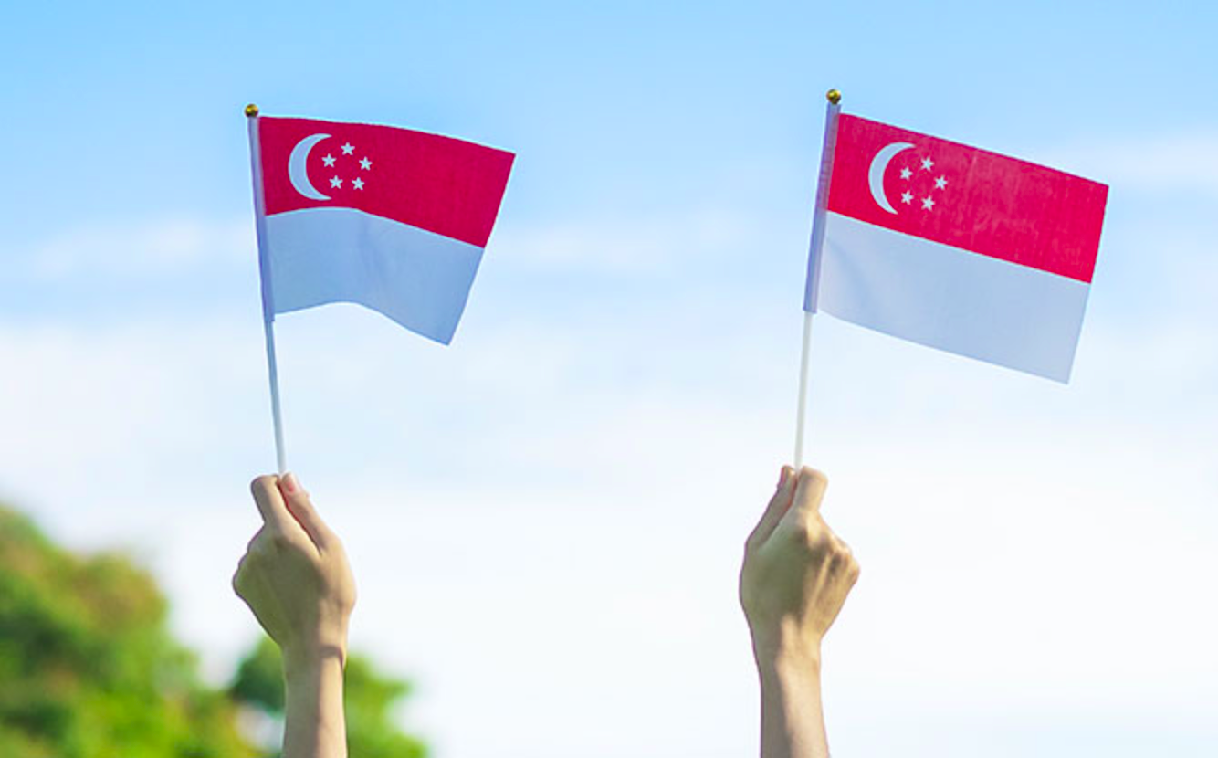 Singapore flag