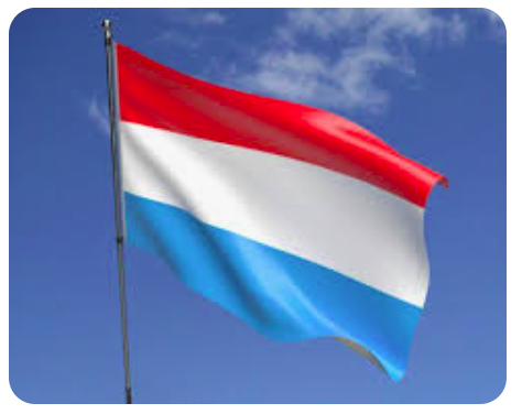 Luxumberg flag